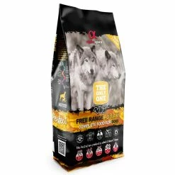 Alpha Spirit Dog The Only One Freiland-Geflügel | 12kg