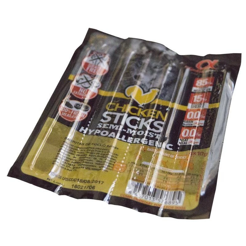 Alpha Spirit Stick Huhn | 4er Pack (16x) Hundesnack 1 Alpha Spirit Stick Huhn | 4er Pack (16x) Hundesnack