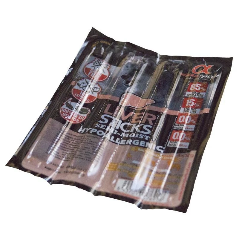 Alpha Spirit Stick Leber | 4er Snacks 1 Alpha Spirit Stick Leber | 4er Snacks