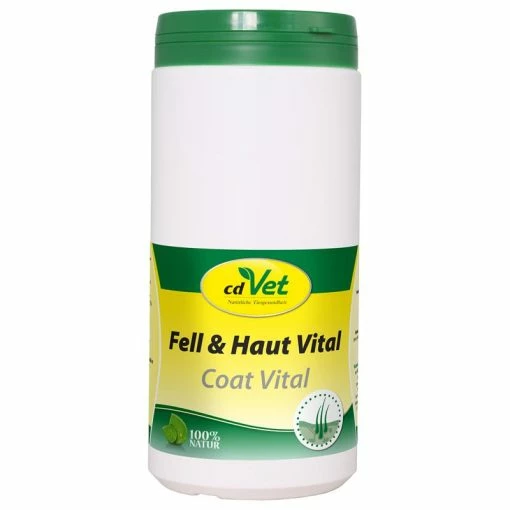CdVet Fell & Haut Vital Hund & Katze | 750 G -Hundetrockenfutter Geschäft cdVet Fell und Haut Vital Hund und Katze 750 g 217954