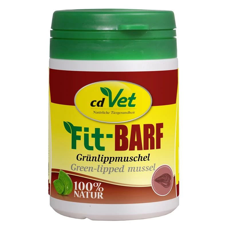 CdVet Fit-BARF Grünlippmuschel | 35 G 1 CdVet Fit-BARF Grünlippmuschel | 35 G