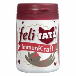 CdVet FeliTatz ImmunKraft | 30g Ergänzungsfutter Katze